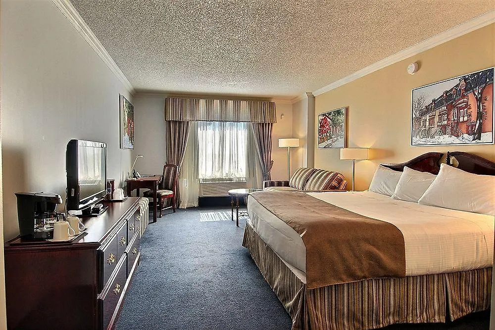 Le Nouvel Hotel Montreal