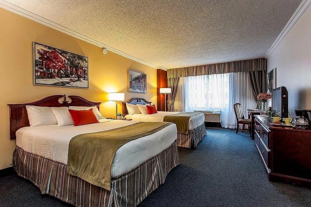 Le Nouvel Hotel Montreal