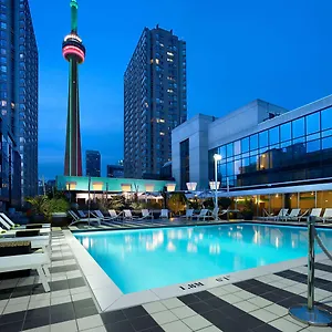 **** Отель Radisson Blu Downtown Канада