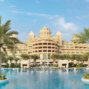 ***** Курортный комплекс Raffles The Palm ОАЭ
