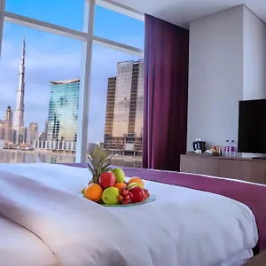 **** Отель Park Regis Business Bay ОАЭ