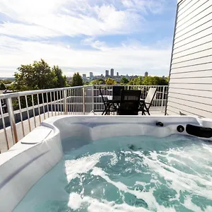 Aux Havres Urbains - Le Penthouse De La 3ième Avenue , Ville de Québec Canada