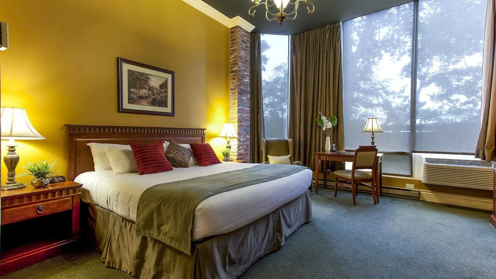 Le Nouvel Hotel Montreal