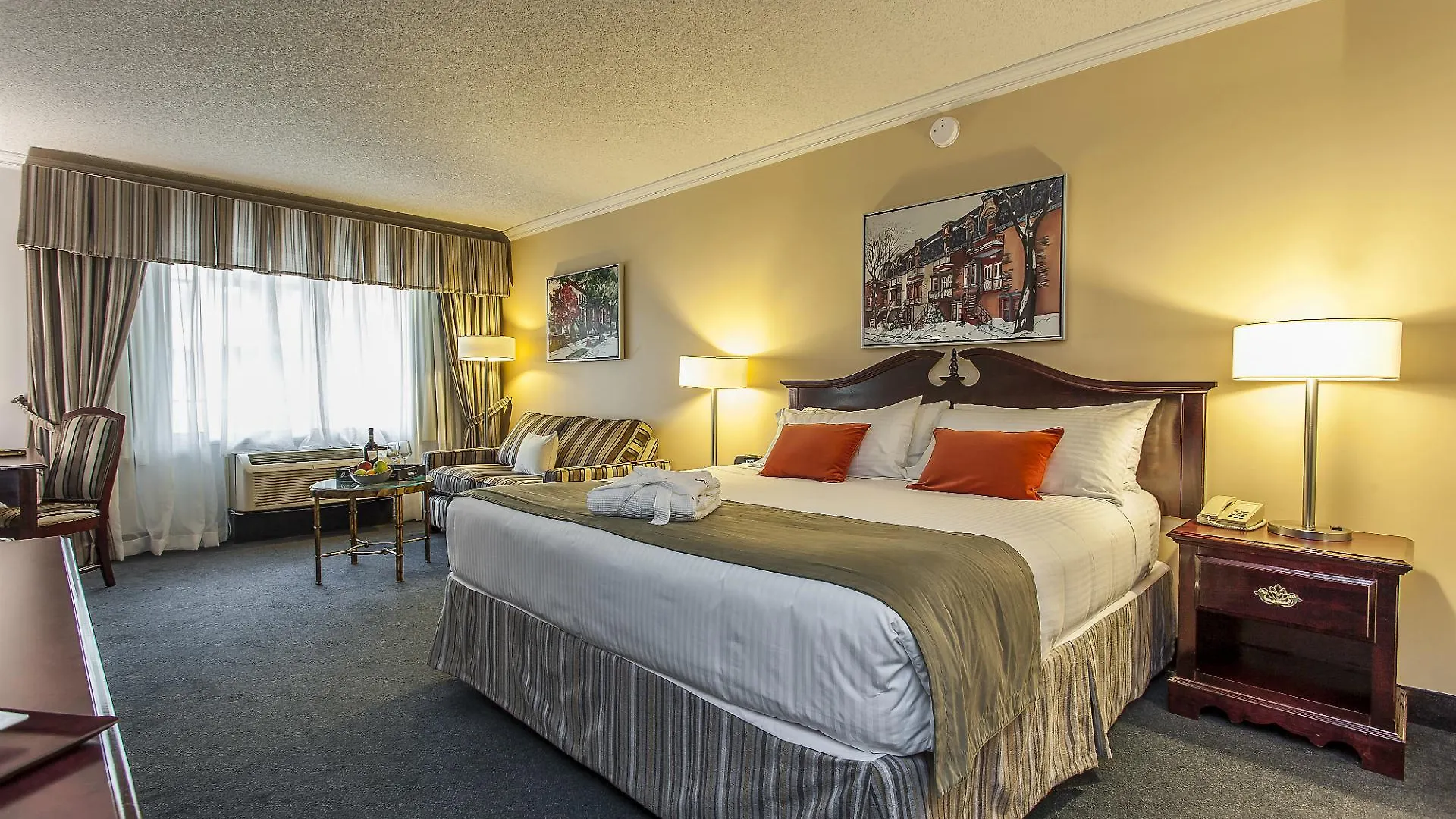 ****  Le Nouvel Hotel Montréal Kanada