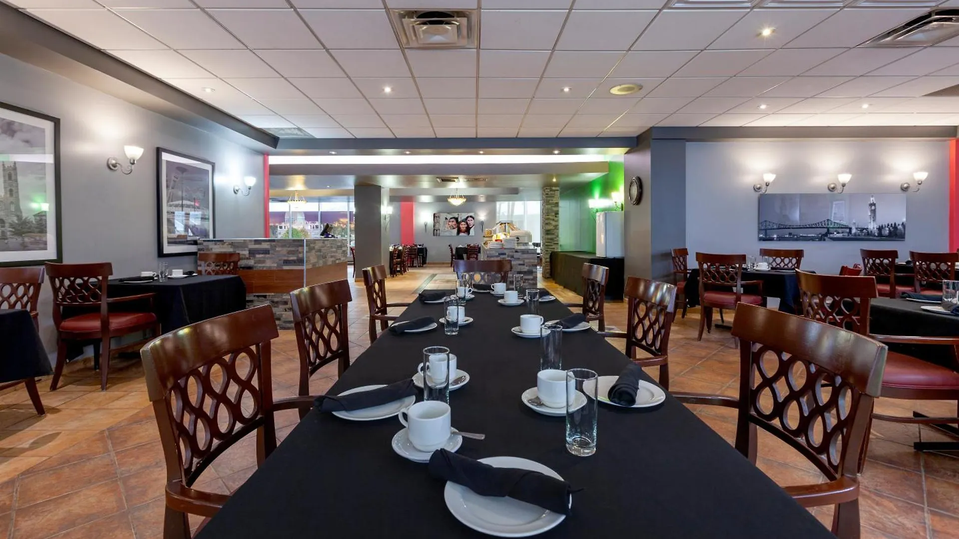 ****  Le Nouvel Hotel Montréal Kanada