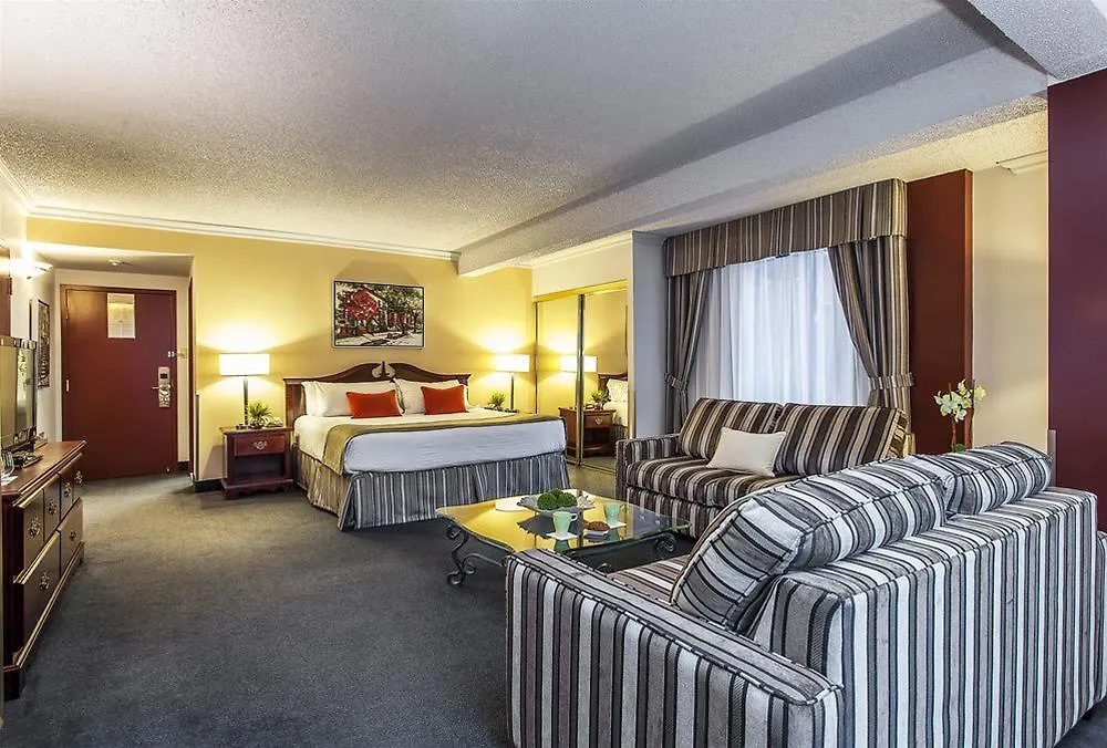 Le Nouvel Hotel Montréal Kanada